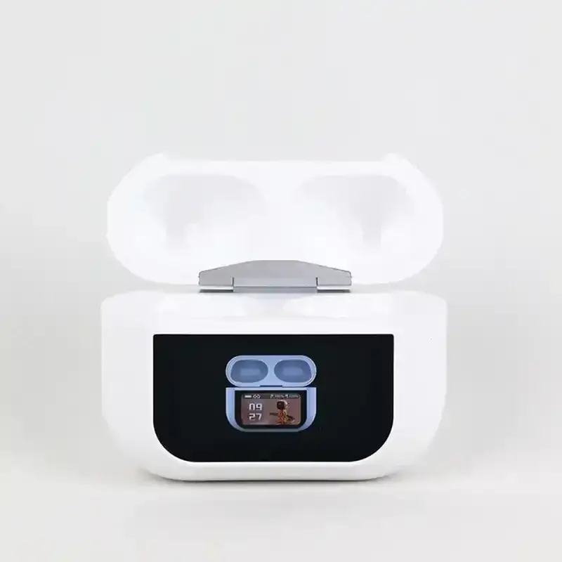 خرید هندزفری هوشمند بلوتوثی مانیتور دار ویسمی مدل WISME WT-3